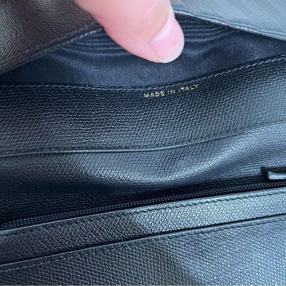 Chanel long bifold wallet - preowned - Picture 5 of 12